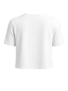 Calvin Klein Women's Underwear T-Shirt White - 彩色 - 查看 6