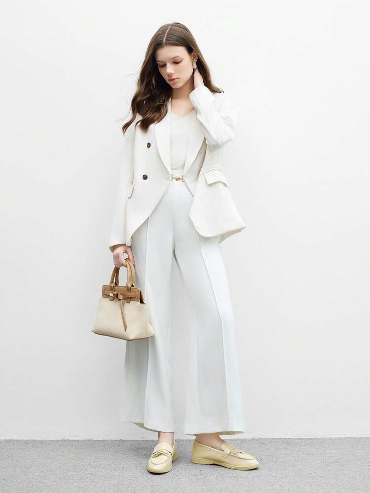 CUCCOO BIZCHIC Women's Casual Slip-On Flat Athletic Sneakers