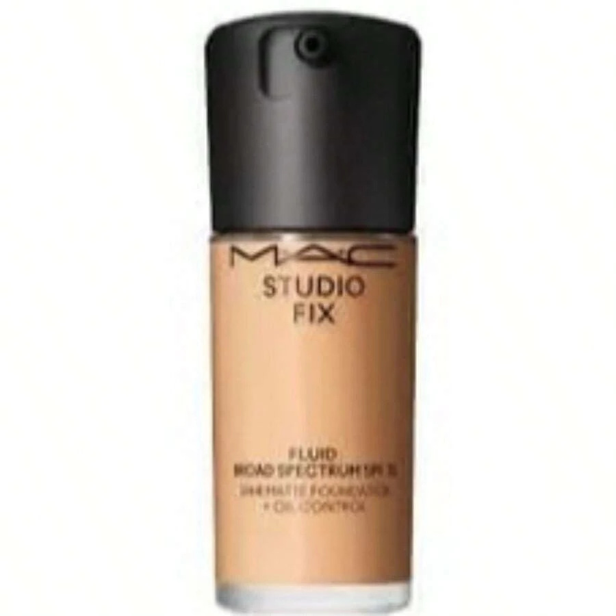 Mac Studio Fix Fluid Spf15 - C4.5 30ml - C4.5 - View 1