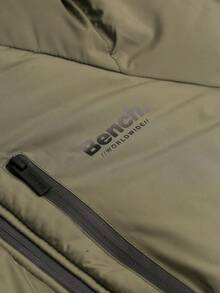 BENCH Men's Jackets Khaki - 卡其色 - 查看 3