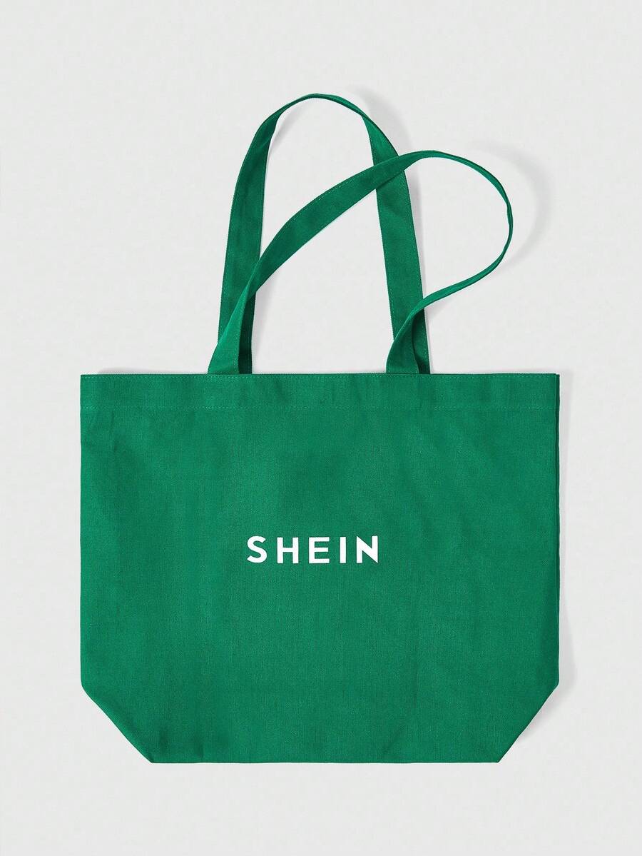 SHEIN Bolsos de mano para mujer - Verde - Ver 1