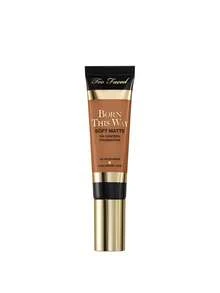 Too Faced Born This Way Soft Matte Foundation Caramel 30 Ml - Caramel - View 1