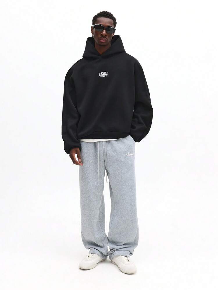 Hoodie And Sweatpants Co-Ord Set