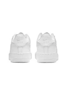 Air Force 1 LE Big Kids' Sneakers White FV5951 - White - View 2