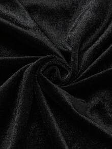 Glisette Lace Long Sleeve Waist Cinched Elegant Women Long Dress