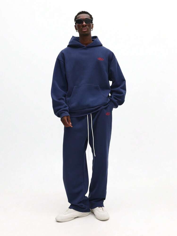 Oversized Hoodie And Sweatpants Co-Ord