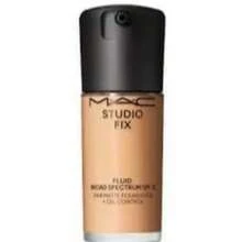 Mac Studio Fix Fluid Spf15 - C4.5 30ml - C4.5 - View 2