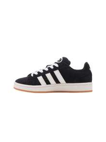 Adidas Campus 00s Kids Sneakers Black White HQ6638 - black and white - View 5