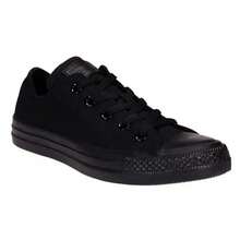 Tenis Converse Chuck Taylor All Star Classic Negros - Unisex - Negro - Ver 1