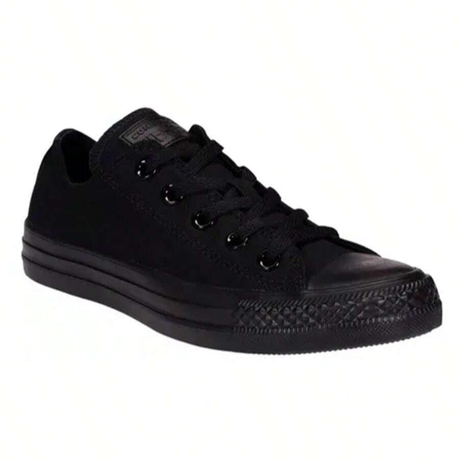 Tenis Converse Chuck Taylor All Star Classic Negros - Unisex - Negro - Ver 1