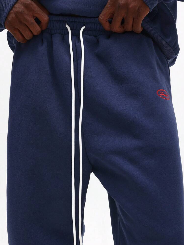 Oversized Hoodie And Sweatpants Co-Ord