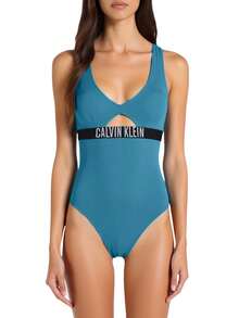 Calvin Klein Women's Swimsuit Blue - Storm blue - View 2