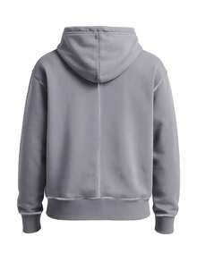 Calvin Klein Women's Pullover Hoodie Grey - Grey - View 5