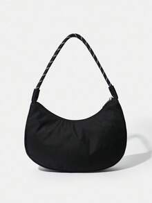 SCOOBY-DOO X SHEIN 女士单肩包 - 黑色 - 查看 7