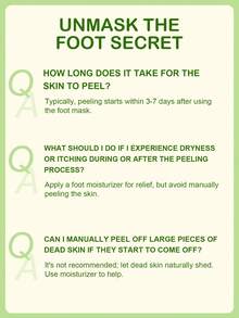 Slow Sunday 黄瓜去角质足膜，去除干燥死皮，温和去除皲裂足部死皮，保湿舒缓肌肤，深层滋养，打造舒适冬日造型，适合冬季、Y2K 风格、情人节、斋月、斋月聚会及送礼，是理想的派对礼物之选。 - 白色 - 查看 6