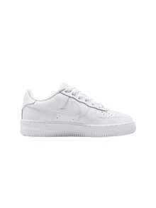 Air Force 1 LE Big Kids' Sneakers White FV5951 - White - View 5