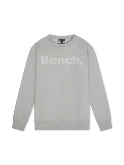 BENCH Men's Sweatshirt Grey