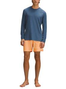 Calvin Klein Men's Swim Shorts Orange - Orange - View 3