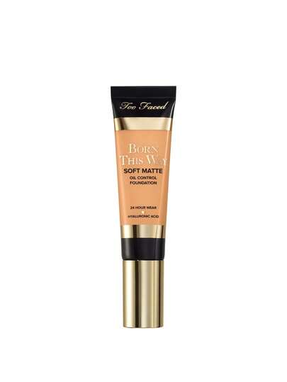 Too Faced Born This Way Soft Matte Foundation Golden Beige 30 Ml