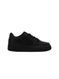 Air Force 1 Kids' Sneakers Padded Breathable Sporty Commuting Gym Travel Black FV5951-001