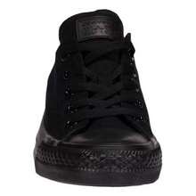 Tenis Converse Chuck Taylor All Star Classic Negros - Unisex - Negro - Ver 4