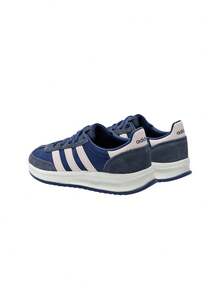 Adidas RUN 70s 2.0 Women's Casual Athletic Sneakers Dark Blue / Sandy Pink / Shadow Navy IH8601
