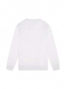 BENCH Men's Sweatshirt Grey - Black - View 2