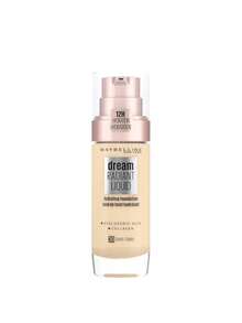 Dream Radiant Liquid Foundation Sand 30 ml