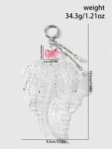 ROMWE Kawaii 钥匙扣和钥匙链 - 彩色 - 查看 11