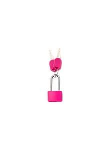3/10 - Set Compact Colorful Plastic Padlocks With Keys.Padlock Small Padlock With Key For Luggage Lock, Fashion - Forward Multicolored Square - Shaped Design,Backpack, Gym Locker Lock, Suitcase Lock, Classroom Matching Game - Multicolor - View 14