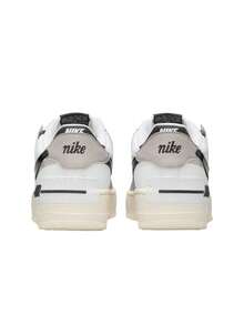 Air Force 1 Shadow Women's Casual Athletic Sneakers Grey CI0919 - White - View 3