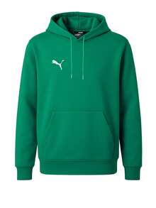 Puma TeamGOAL Men's Hoody Green - màu xanh lá - Xem 1