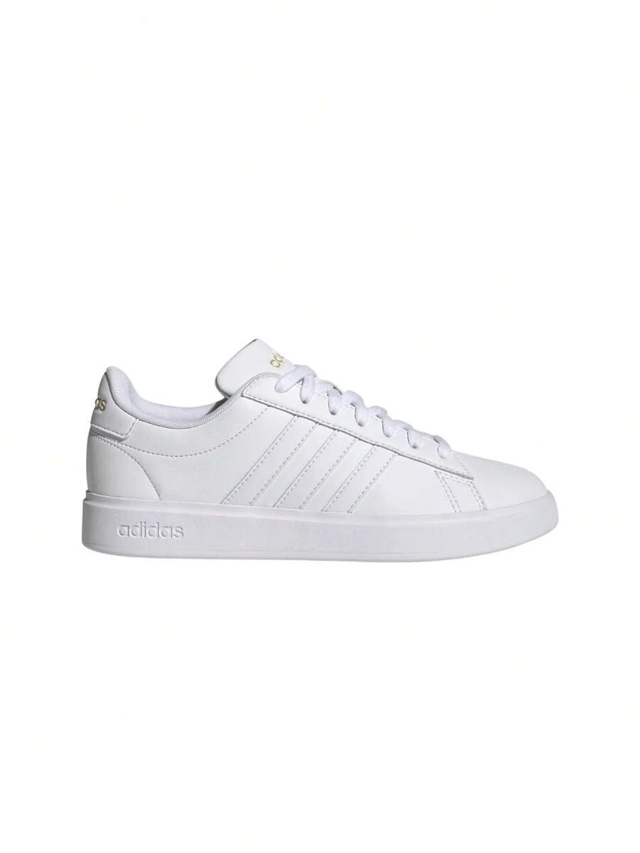 Adidas Grand Court Lifestyle Women's Sneakers White GW9213 - White - View 1