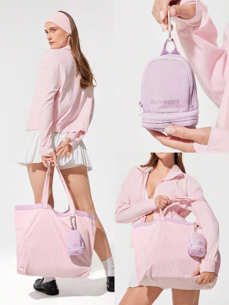 Bolsa de 39L, ligera, de secado rápido y resistente al agua. Bolso portátil para gimnasio, estudio, viajes, vacaciones y uso diario.