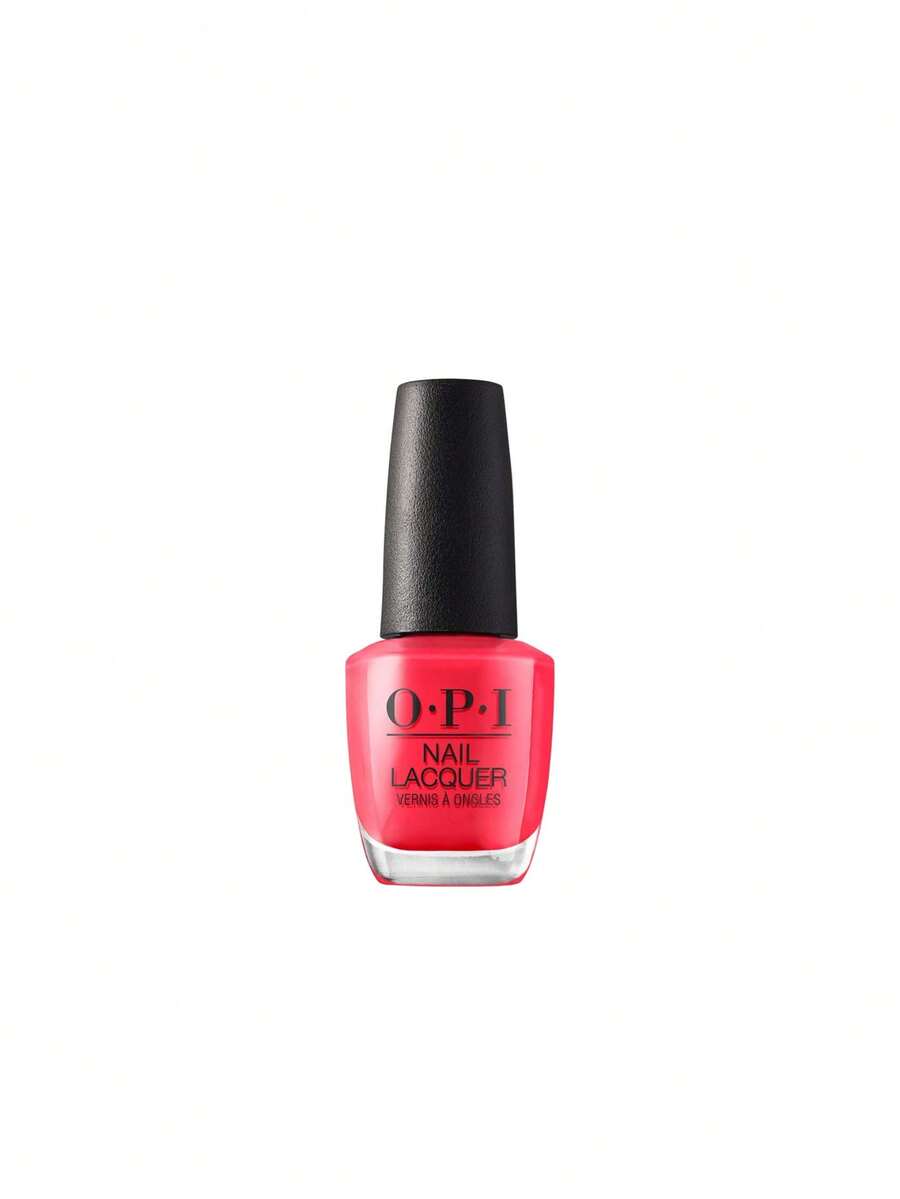 Nail Lacquer OPI On Collins Ave 15 Ml - ON COLLINS AVE - View 1