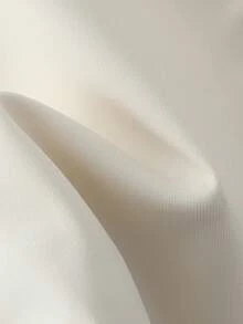 Franclia Fashionable Elegant And Versatile Round Neck Bubble Beads Apricot Long-Sleeved Top High Waist Women's Skirt Bottoms Spring And Autumn Women's Two-Piece Suit Women's Autumn Matching Women's Suit Elegant Women's Set Women's Skirt Suit Maija Fall Winter 2025 Women Maija Autumn Winter Fall Clothes For Women 2 Piece Set For Women Elegant Outfits For Women