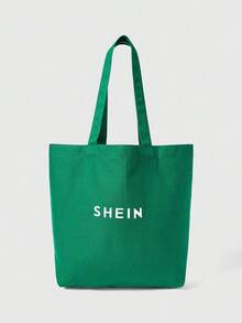 SHEIN Bolsos de mano para mujer - Verde - Ver 4