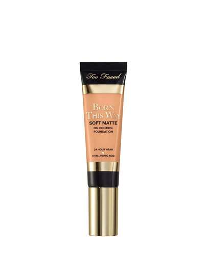 Too Faced Born This Way Soft Matte Foundation Warm Nude 30 Ml