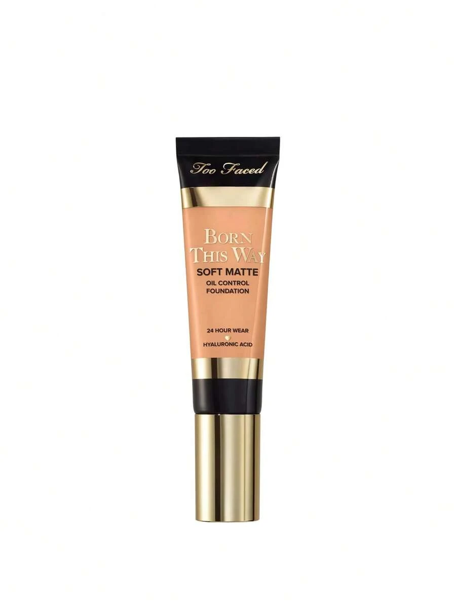 Born This Way Soft Matte Foundation Warm Nude 30 Ml - Warm Nude - View 1
