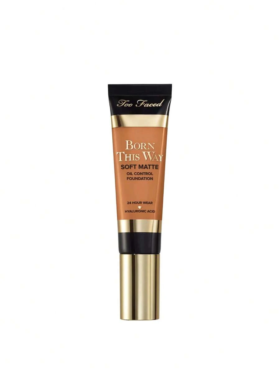 Too Faced Born This Way Soft Matte Foundation Praline 30 Ml - Praline - View 1