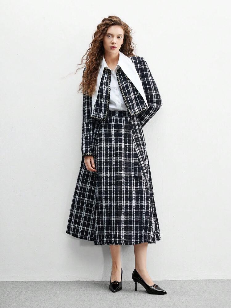 CUCCOO BIZCHIC Black Pointed Toe High Heel Pumps, Sexy Stiletto Heels For Women, Suitable For Outdoor, Commute, Party, Banquet Spring Shoes