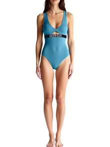 Calvin Klein Women's Swimsuit Blue - Storm blue - View 4