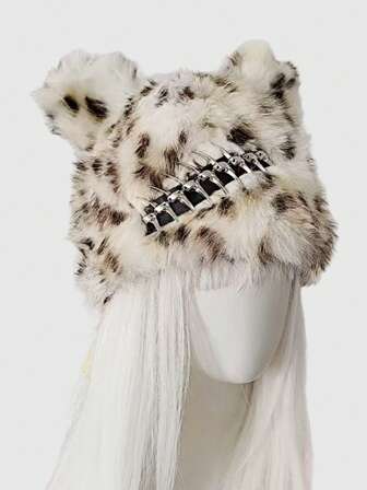 Anime Women Beanie Hat