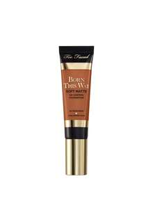 Too Faced Born This Way Soft Matte Foundation Butter Pecan 30 Ml - Butter Pecan - View 1