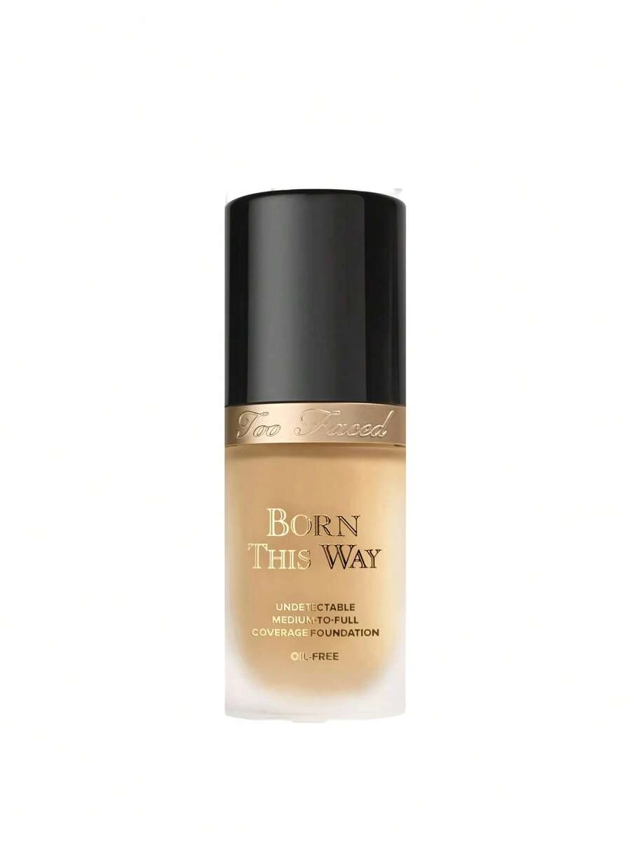 Too Faced Born This Way Undetectable Medium-To-Full Coverage Foundation Light Beige 30 Ml - Light Beige - View 1