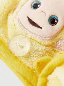 Teletubbies X ROMWE 干发巾 - 黃色 - 查看 8