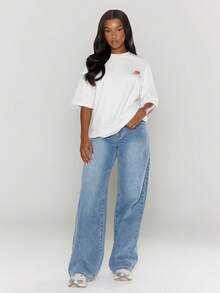 MUSERA Camiseta oversized com estampa de abóbora, perfeita para outono, inverno e Natal. Casual, aconchegante e fofa.