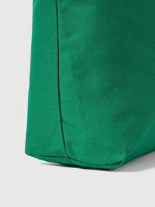 SHEIN Bolsos de mano para mujer - Verde - Ver 3