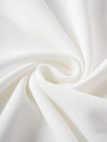 My Little Pony X SHEIN Men's Casual Cute Pony Print Crew Neck Sweatshirt, Autumn - White - View 6