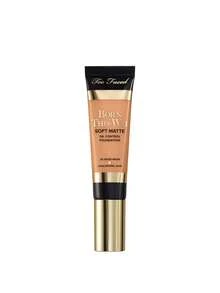 Too Faced Born This Way Soft Matte Foundation Natural Beige 30 Ml - Natural Beige - View 1